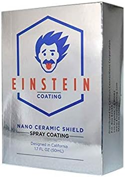 Спрей за подробности Einstein Coating SiO2 Нанокерамический Авто Спрей