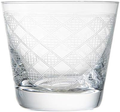 Чаша за японското саке Aoyama Glass AMG-MC-7048 Bacchus, 4,1 течни унции (130 мл)