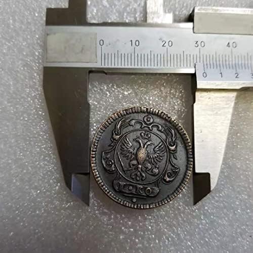 Старинни занаяти 1755 година Руската Възпоменателна монета I. KO 1502
