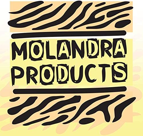 Продукти Molandra, разбира се, че съм прав! Аз Шпилерлинг! - бутилка за вода от неръждаема стомана, 20 грама, сребриста