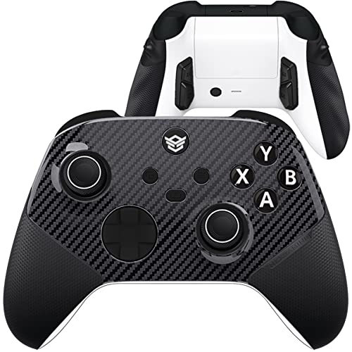 Безжичен контролер HEXGAMING Ultra X, за Xbox серия X & S, за Windows 7/8/10-4 Бутона за връщане - Регулируеми води Сменяеми